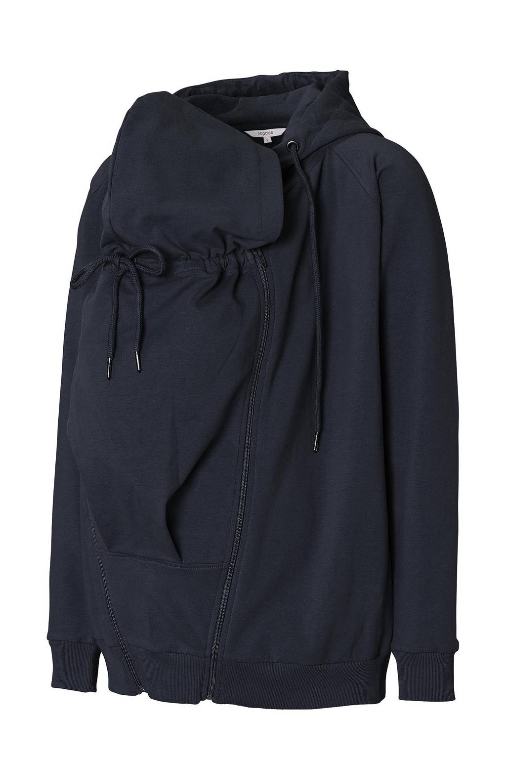 Noppies 3-in-1 zwangerschapsvest Romee donkerblauw