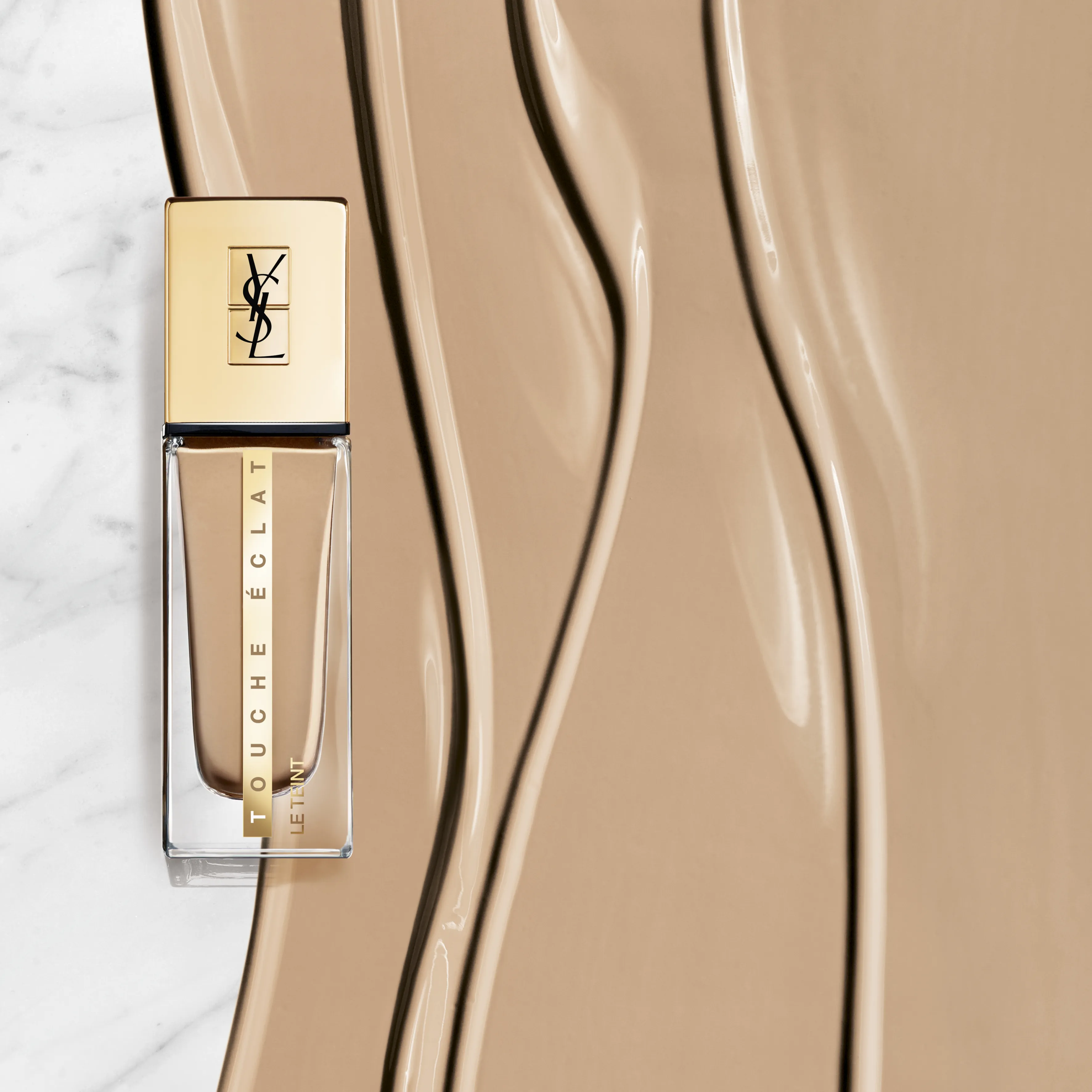 Yves Saint Laurent Fond de teint fluide Touche Éclat-25.0 ml