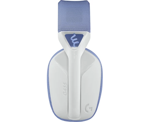 Logitech G435 Lightspeed Headset White