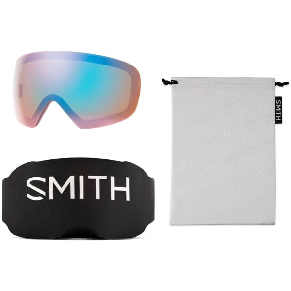 Masque de ski SMITH IO MAG S DUSK CRACKLE