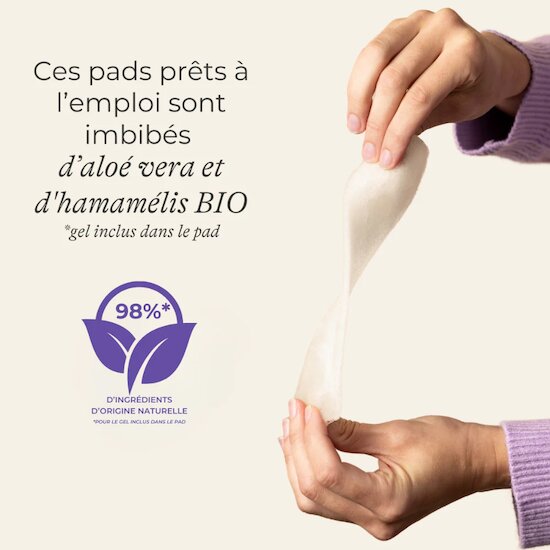 Pads Fraîcheur Post-partum   de               Lansinoh