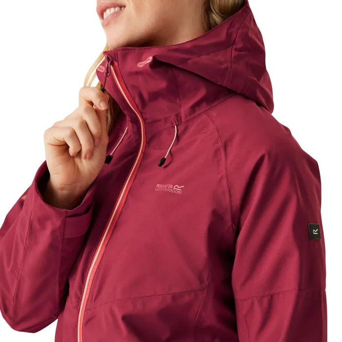 Regatta Wentwood IX 3-in-1 Winterjas Dames