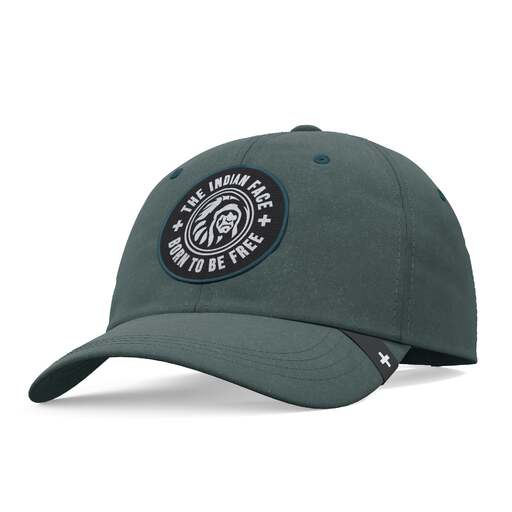 Gorra, o rosto indiano da natureza