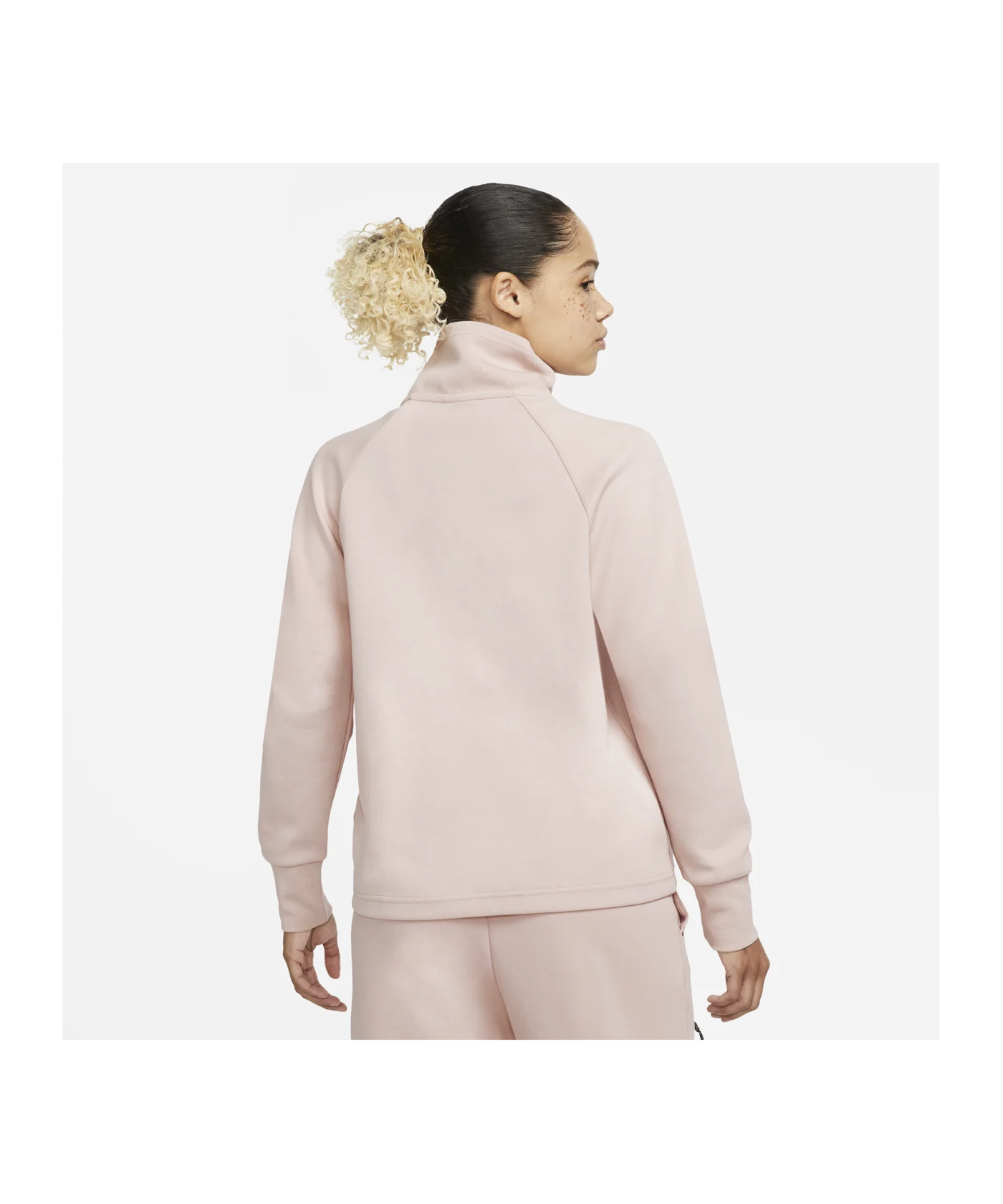 Nike Tech Fleece HalfZip Sweatshirt Damen F601