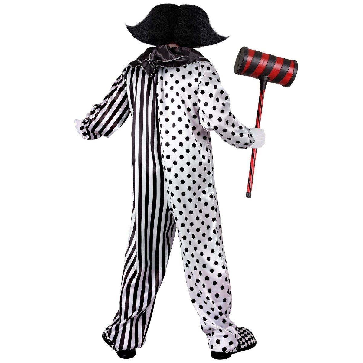 Halloween Kostuum Heren Clown Horror