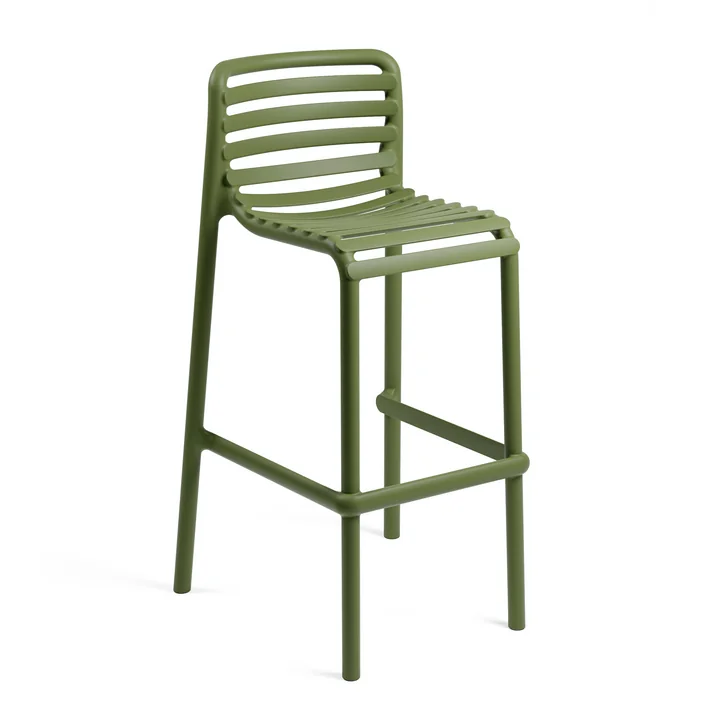 Nardi - Doga Outdoor Hocker, agave