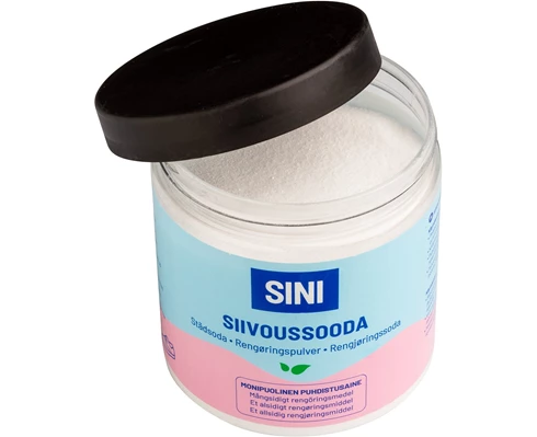 SINI Rengjøringssoda 800 g