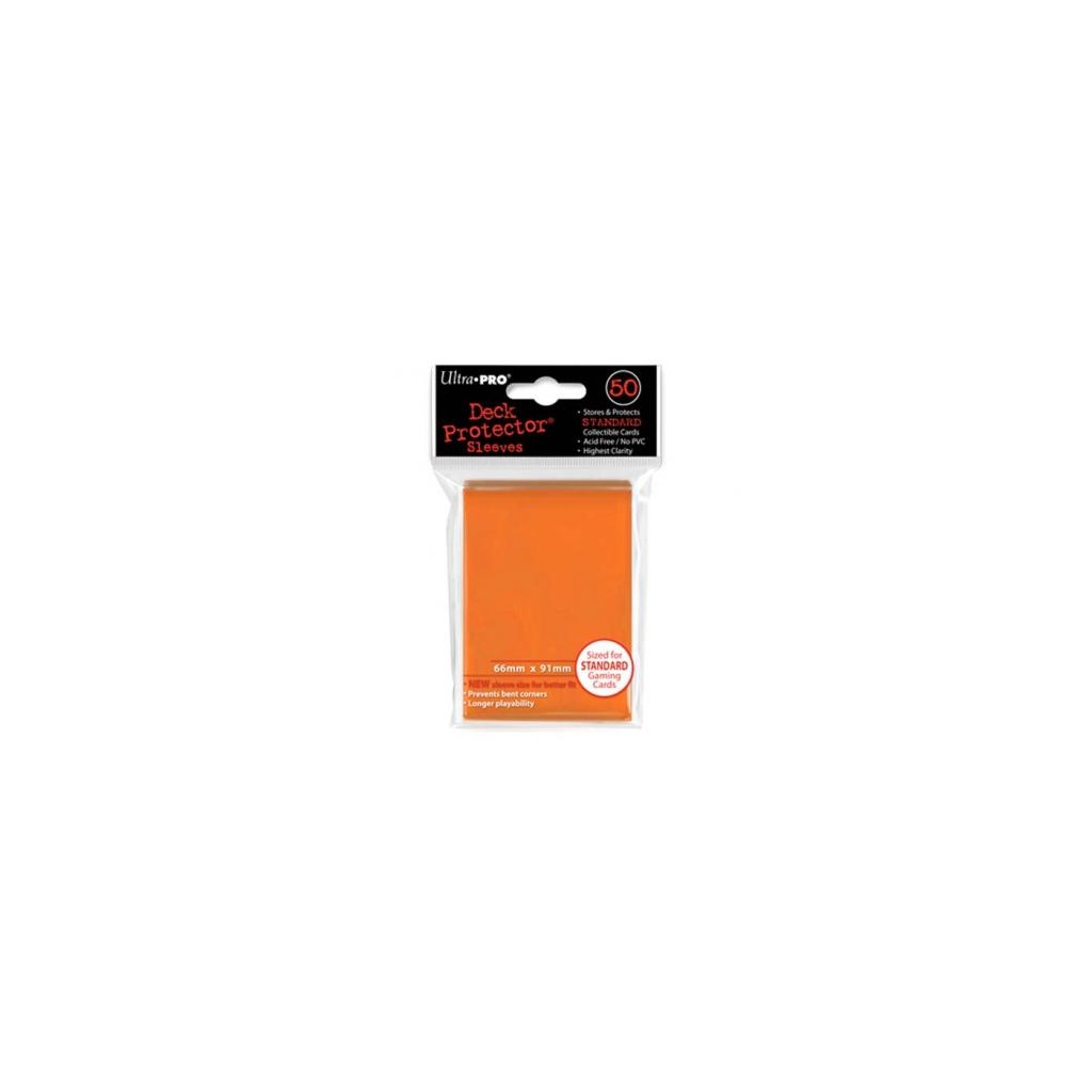 50 Deck Protector Standard (66x91mm)