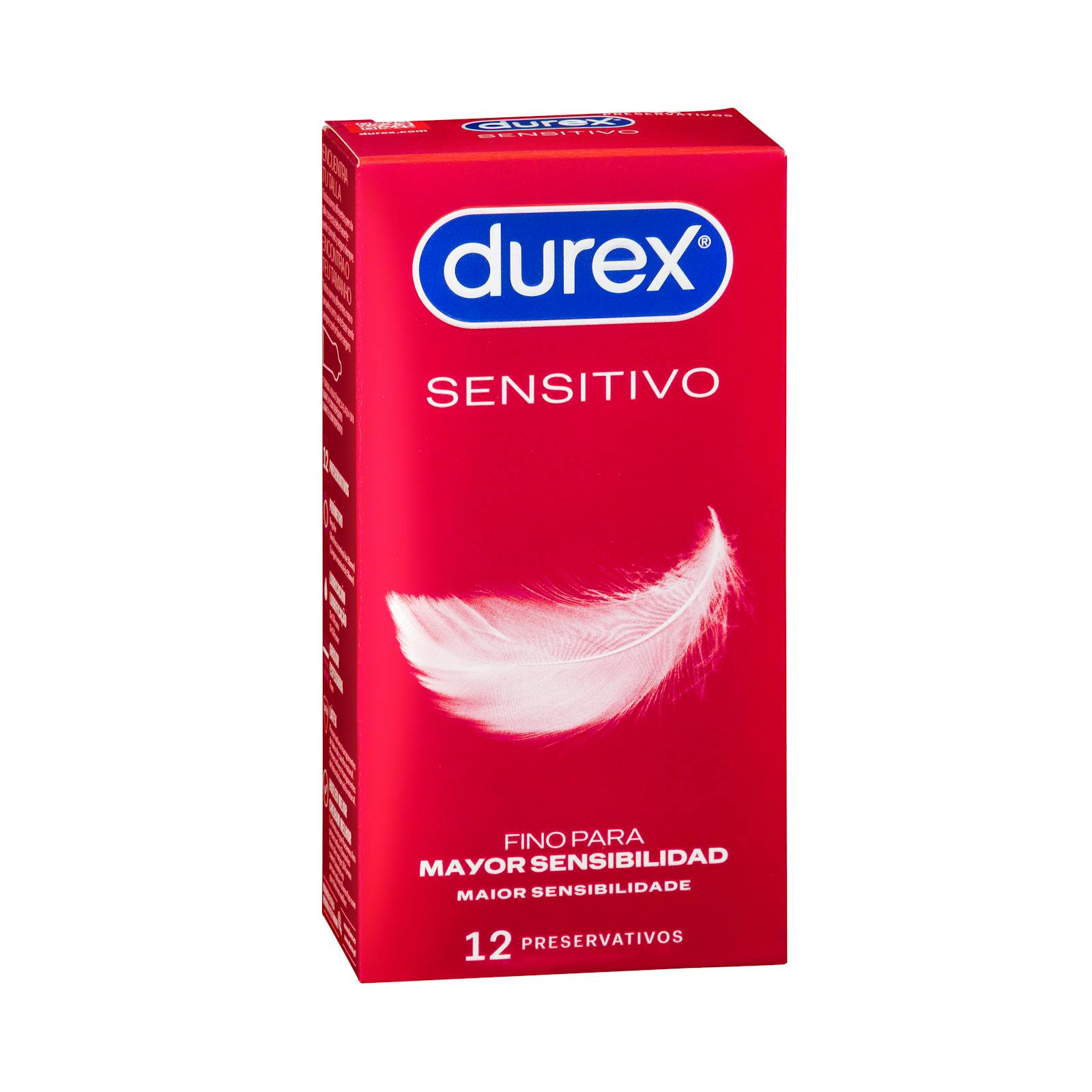 Préservatifs Durex Soft Sensitive