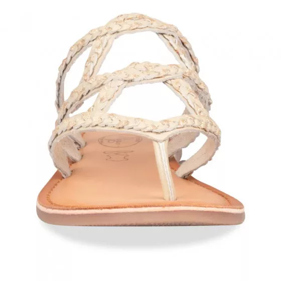 Mules BEIGE MEGIS CASUAL