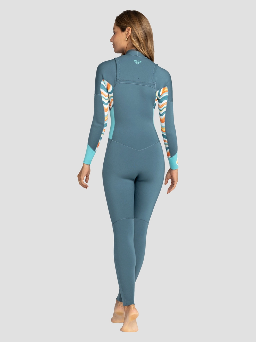 Roxy 4/3 Swell Series Fz Wetsuit starglazer
