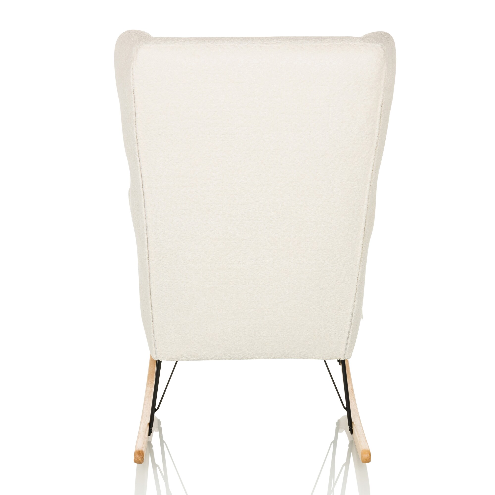 Loungesessel MAPOON Stoff hjh LIVING