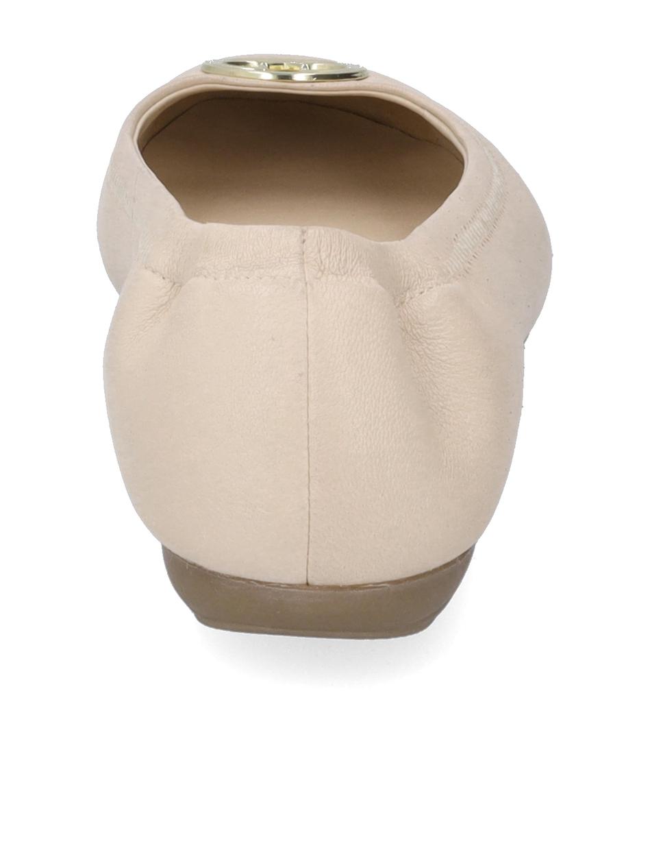 Ballerina Cecina 01, creme