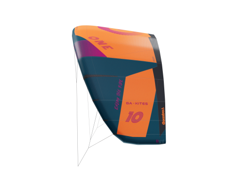 GA Kiteboarding ONE 2025