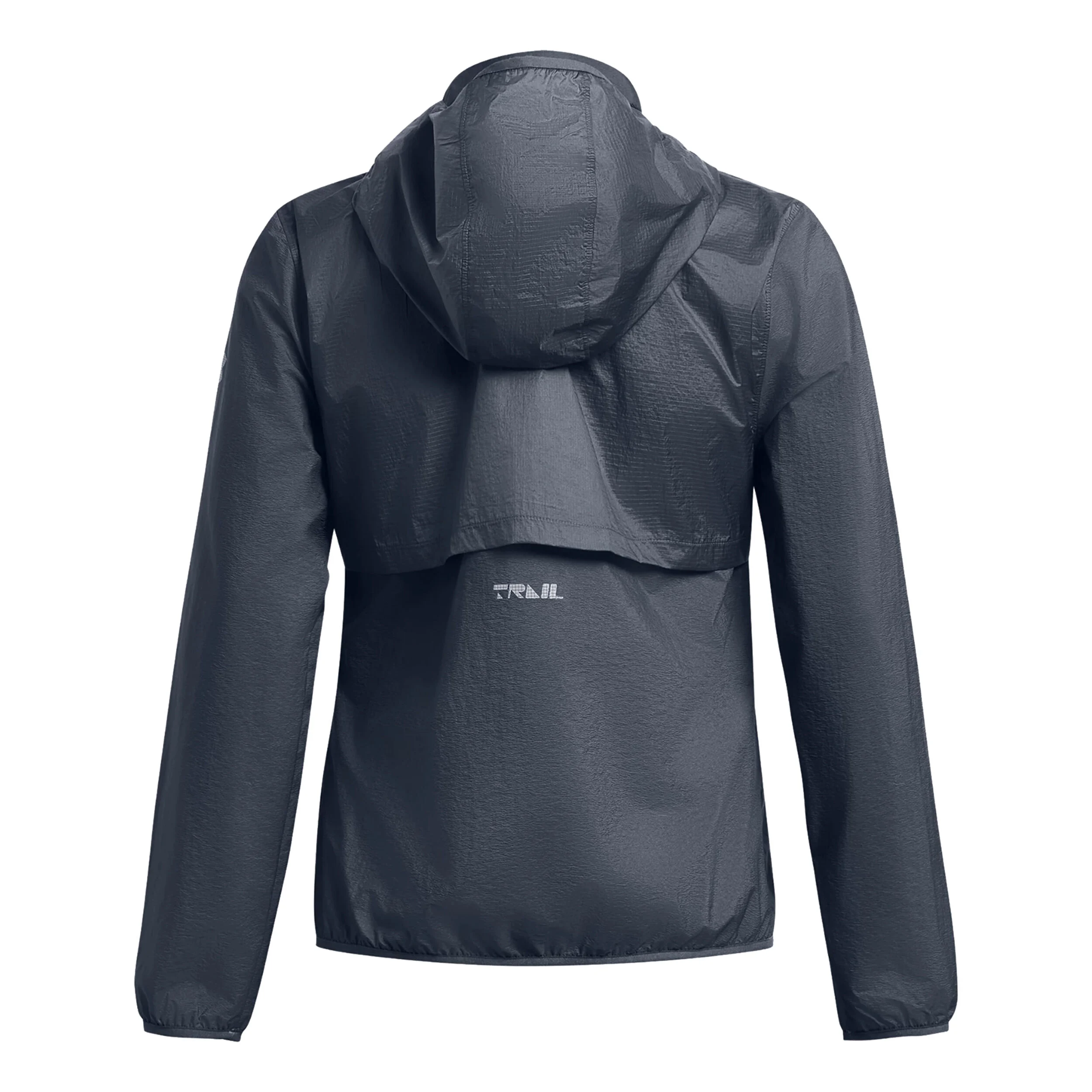 Under Armour Run Trail Veste Running Femmes - Gris , Vert