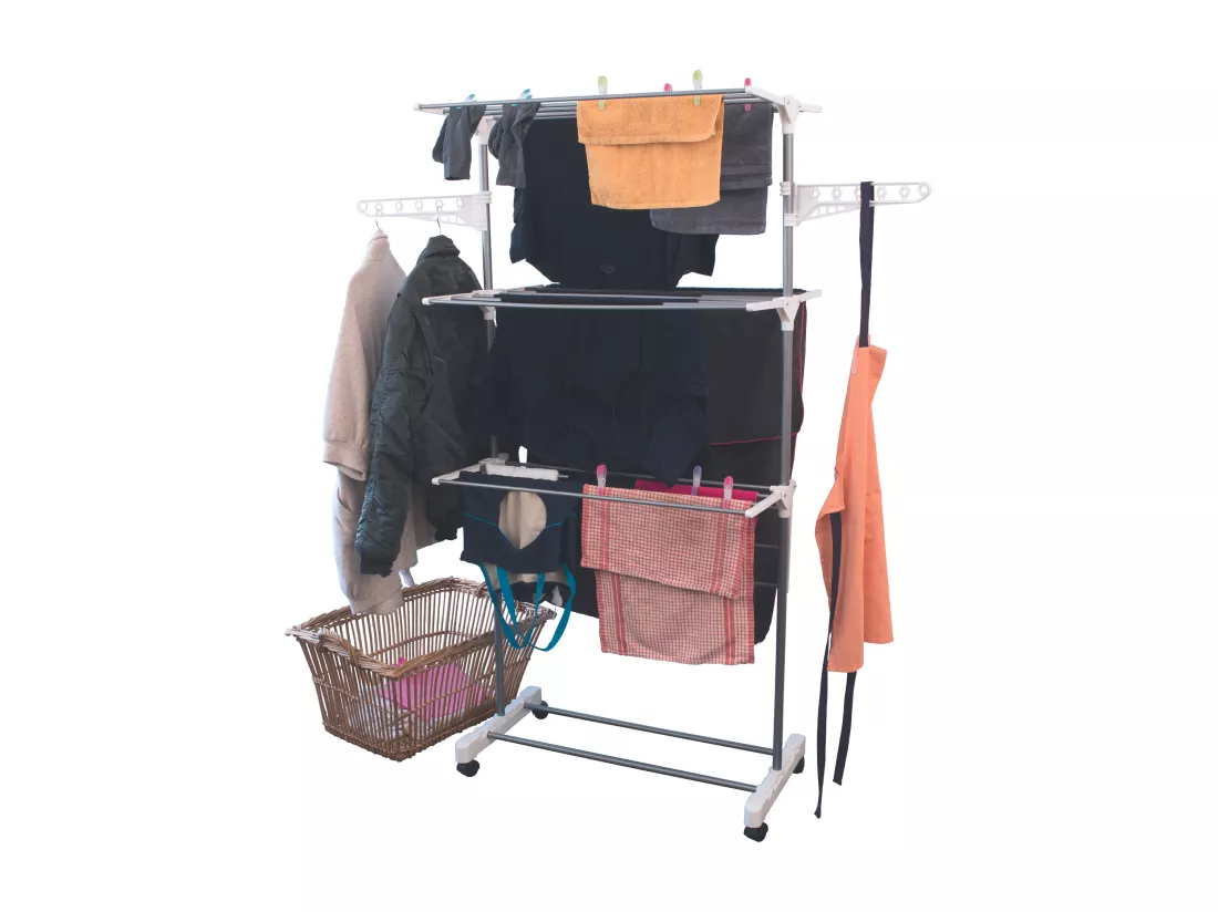 Etendoir A Linge 3 Etages