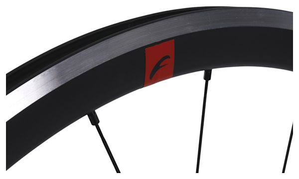 Roue Avant Fulcrum Racing 400 700 mm | QR 9x100 mm | Patins