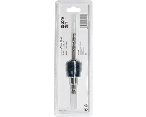 Power Change Plus Adapter Bosch 8,7mm incl. Boor HSS-G