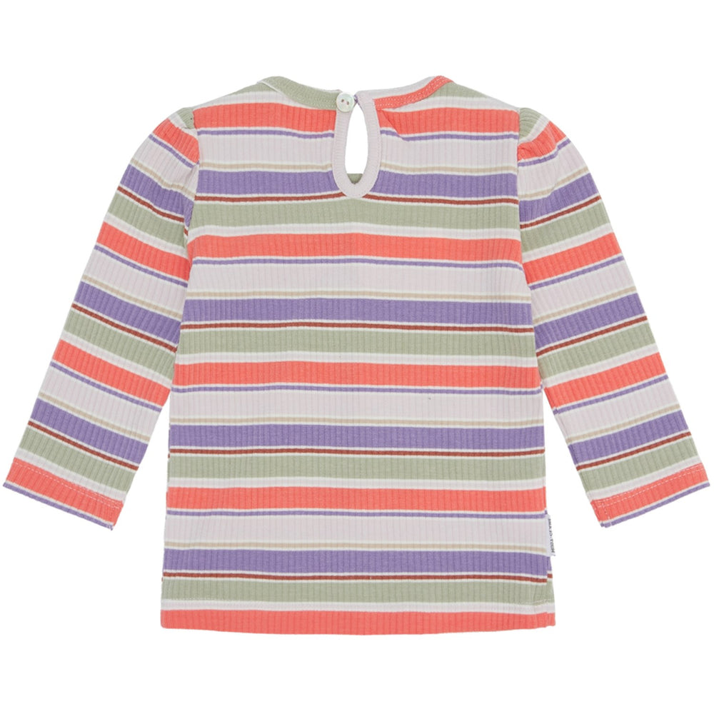 Køb Hust & Claire Lavender Alma Bluse