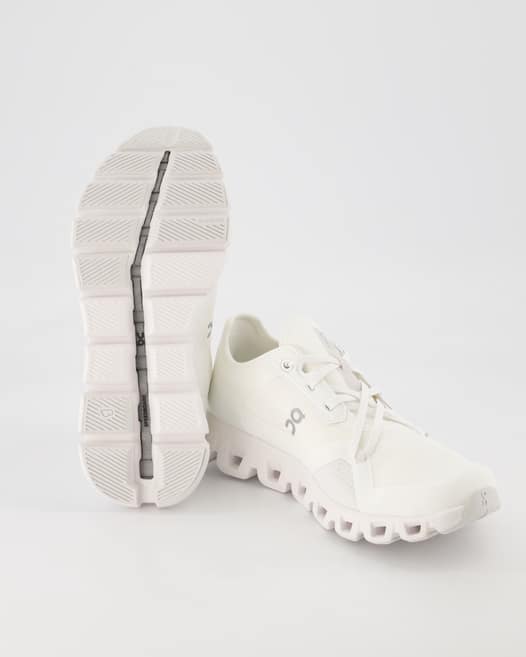 ON Running Cloud X 3 AD Sportschuhe in Weiß
