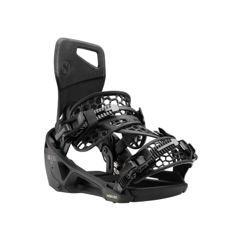 OG Supermatic Snowboardbinding