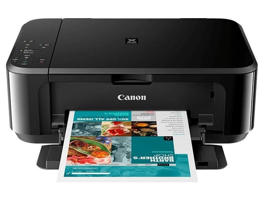 CANON - Imprimante multifonction jet d'encre Pixma MG3650S noir