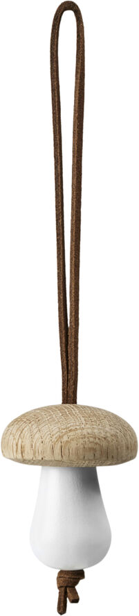 Rosendahl Forest Tales Svamp Ø4. 5 cm blank hvid Hvid