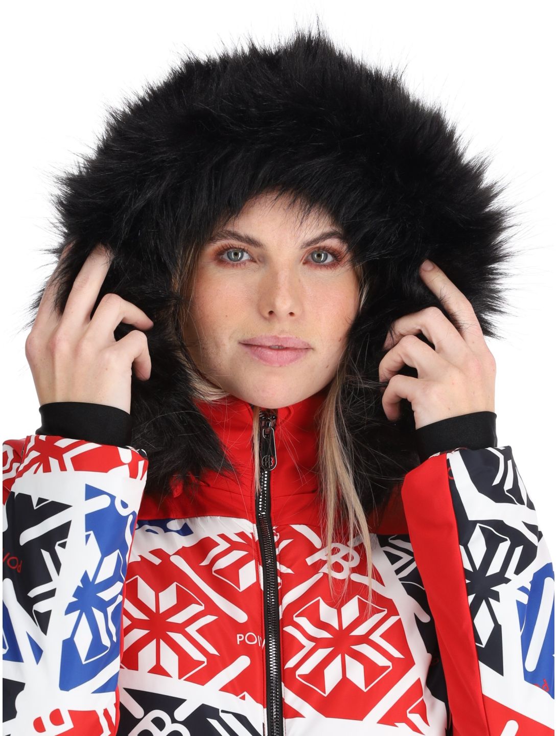 Traditional 24PBH0831/WO/P ski overall dames