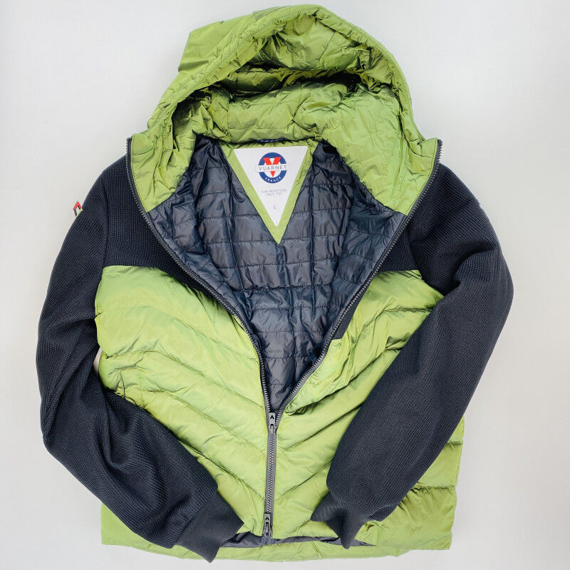 M'S Kalov Jkt - Seconde main Doudoune homme - Vert - L
