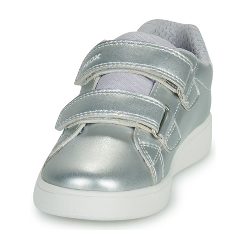 Geox - J ECLYPER GIRL - Argenté