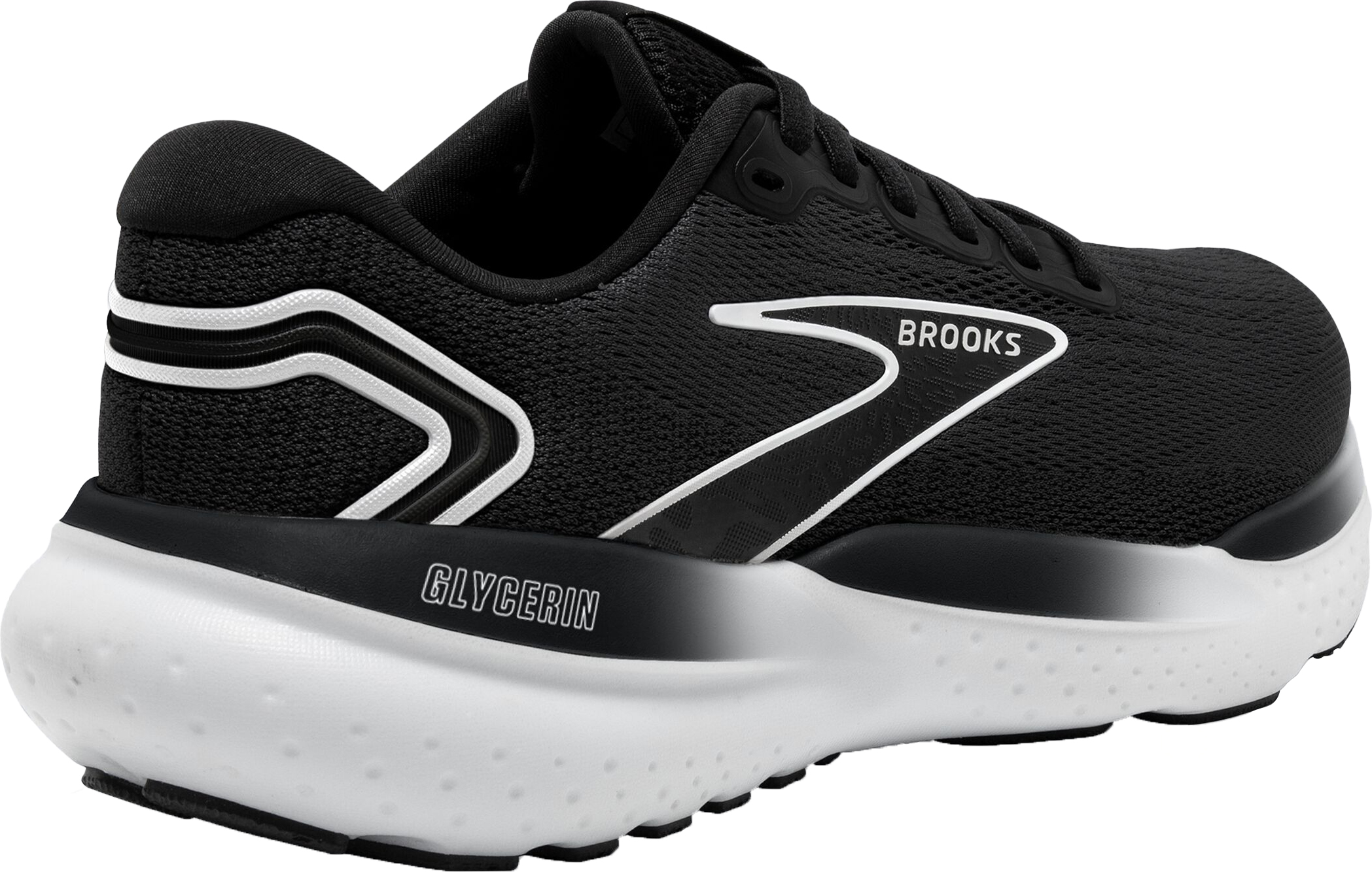 Glycerin 21 Dame 090/Black/Grey/White