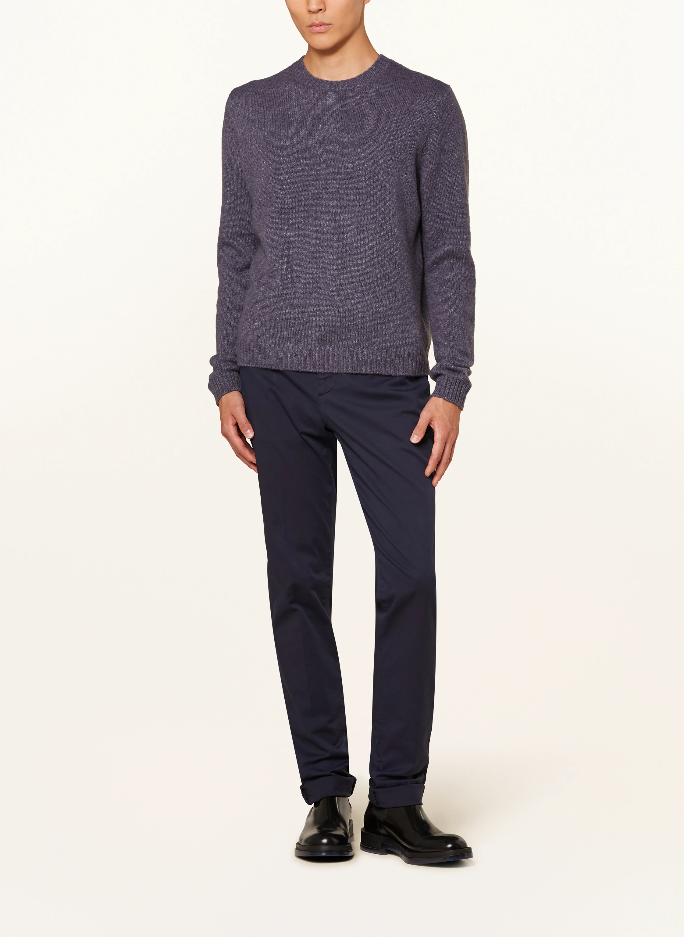 IRIS von ARNIM Cashmere-Pullover GLENDAL