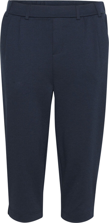 Kaffe KAjenny Capri Pants Midnight marine
