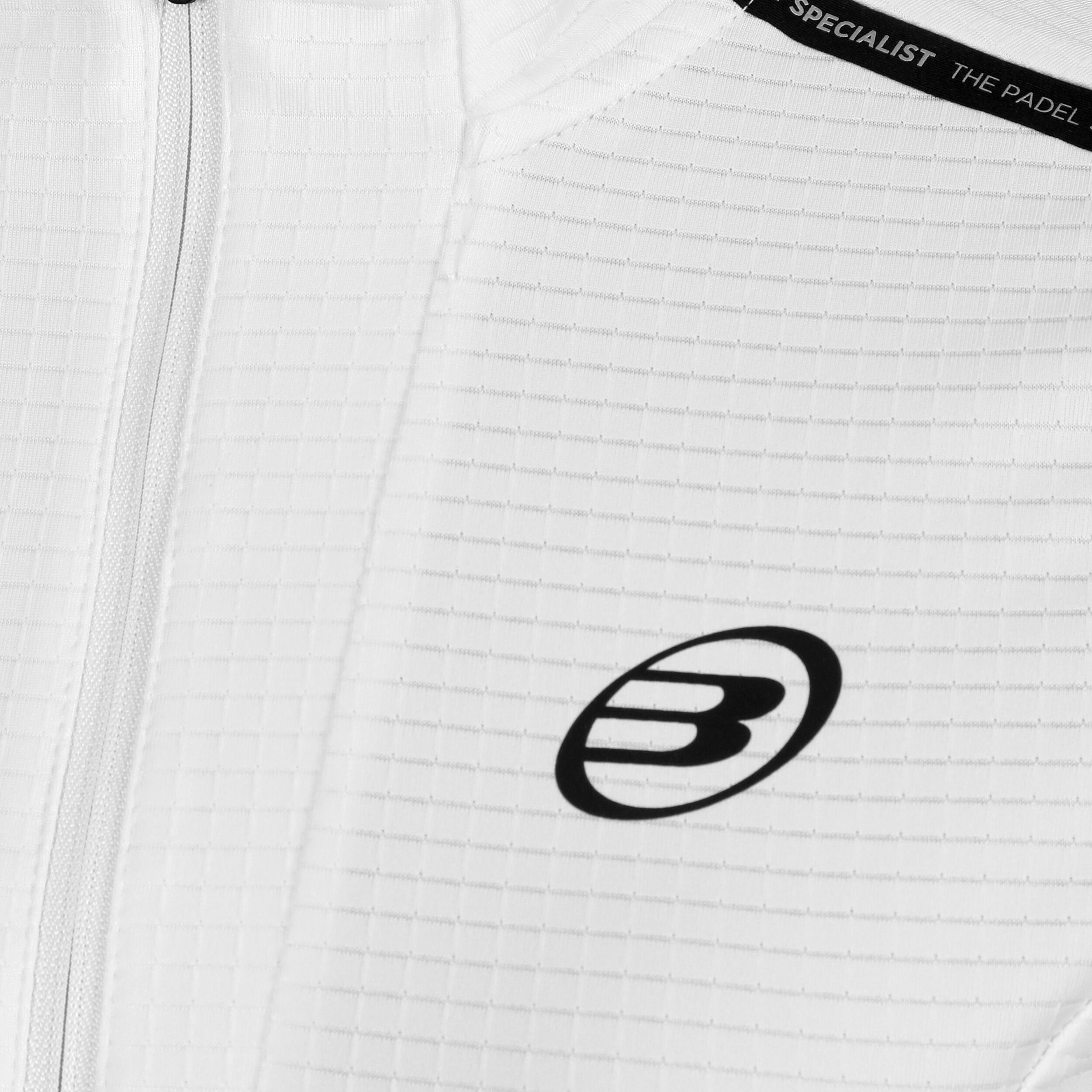 Bullpadel Nogais Haut Manches Longues Femmes - Blanc