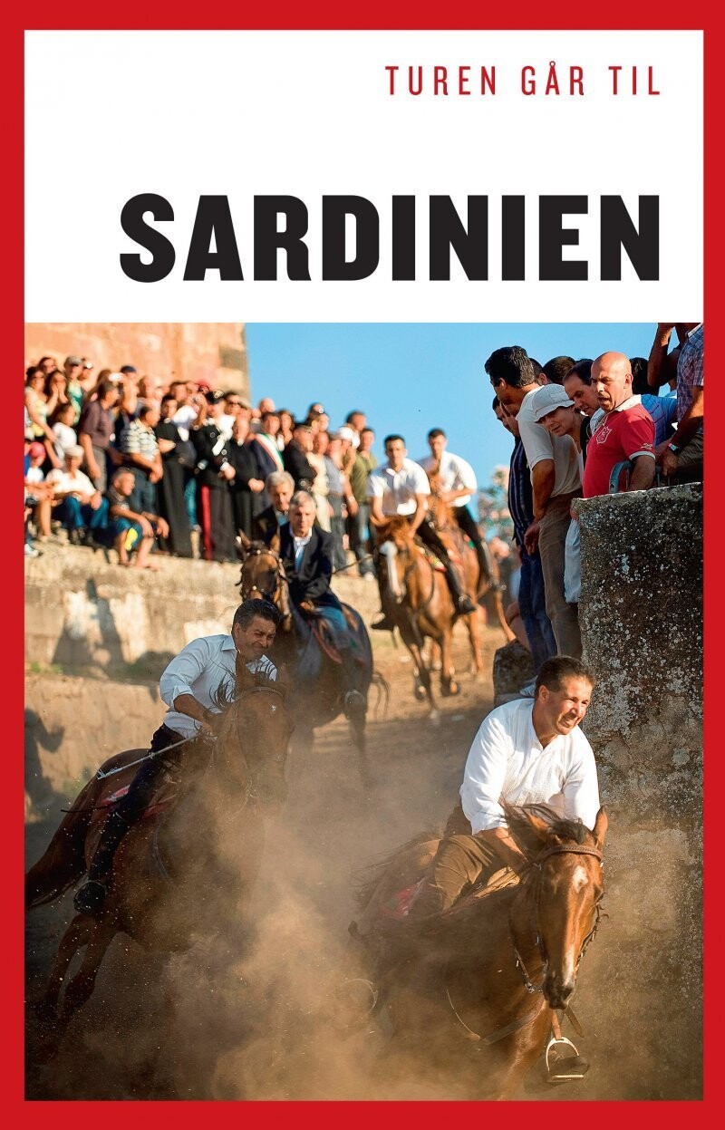 Turen Går Til Sardinien - Cecilie Marie Meyer - Bog