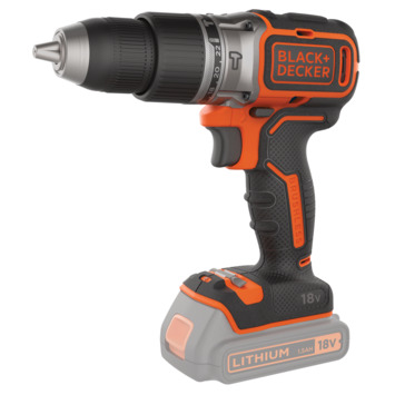 BLACK DECKER accuklopboormachine BL188N-XJ (zonder accu)