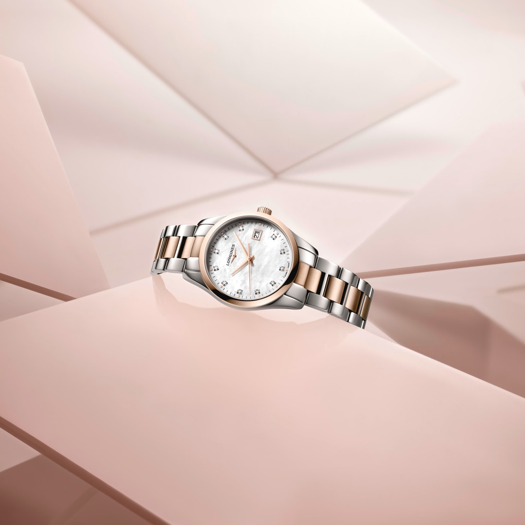Longines Conquest Classic 34mm