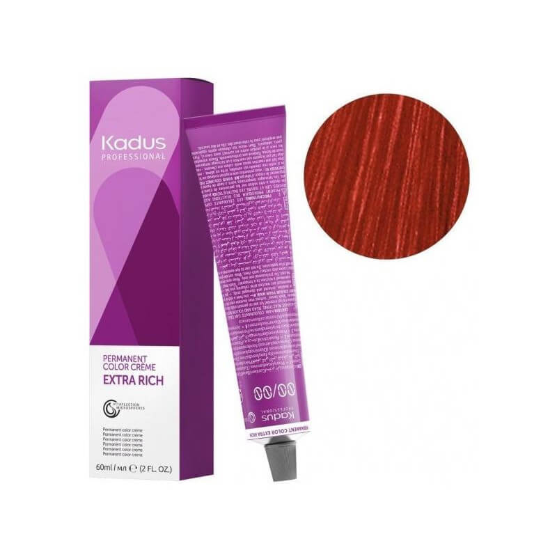 Coloration permanente Kadus 60ML