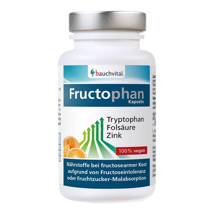 Fructophan Kapseln, 60 St
