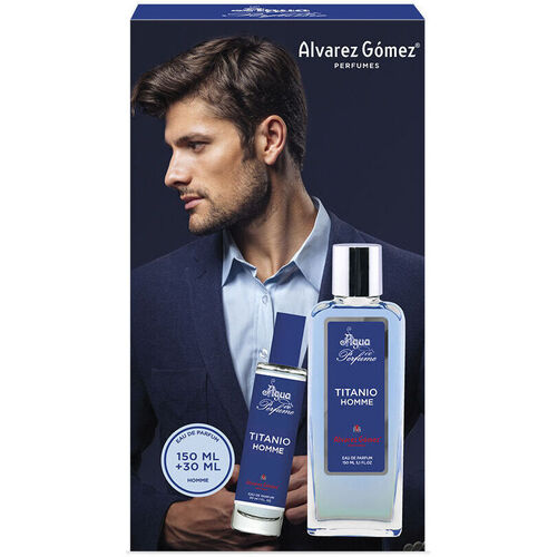 Alvarez Gomez - Titanio Homme Lote