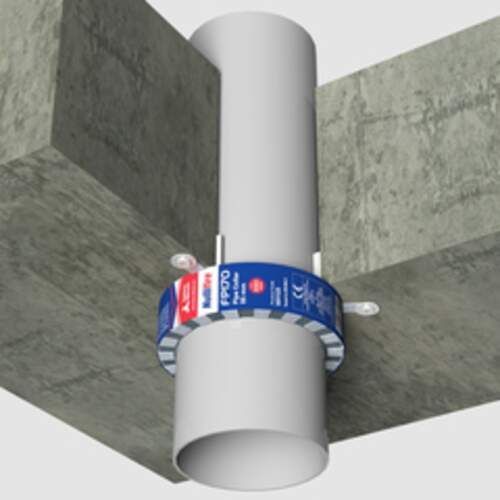 Nullifire FP170 Brandmanchet 82 mm