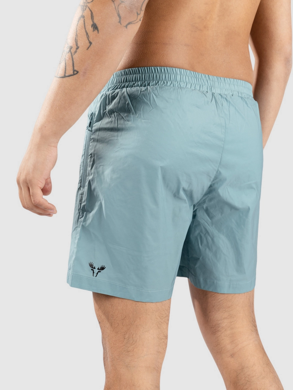 Fat Moose Ocean Boardshorts ocean green
