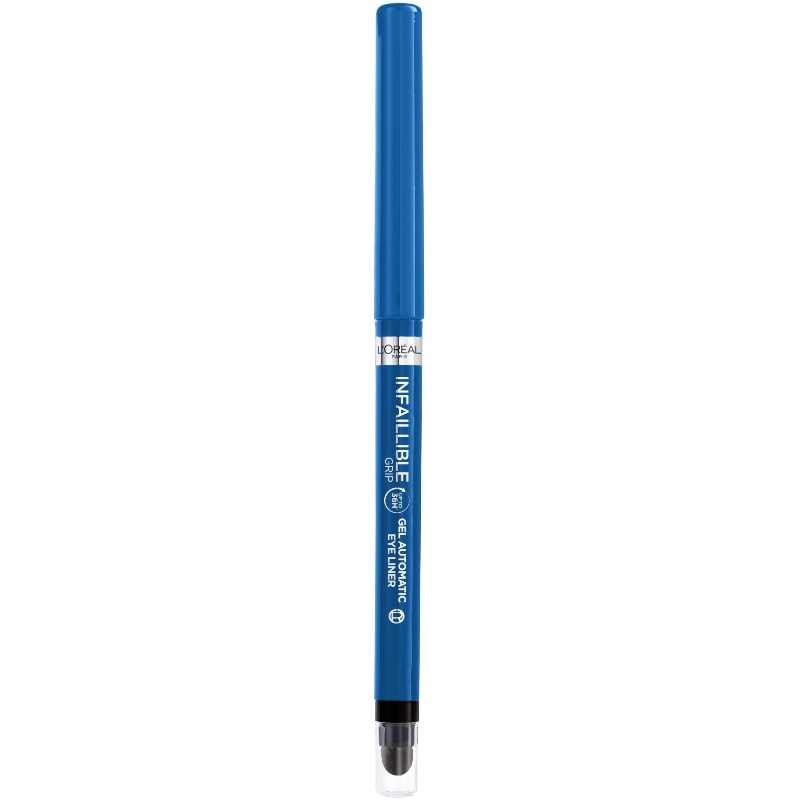 L'Oréal Paris Cosmetics Infaillible Grip 36H Gel Automatic Eyeliner - 06 Electric Blue