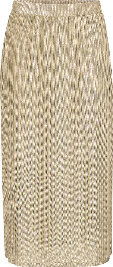 Culture CUanja Skirt Gold