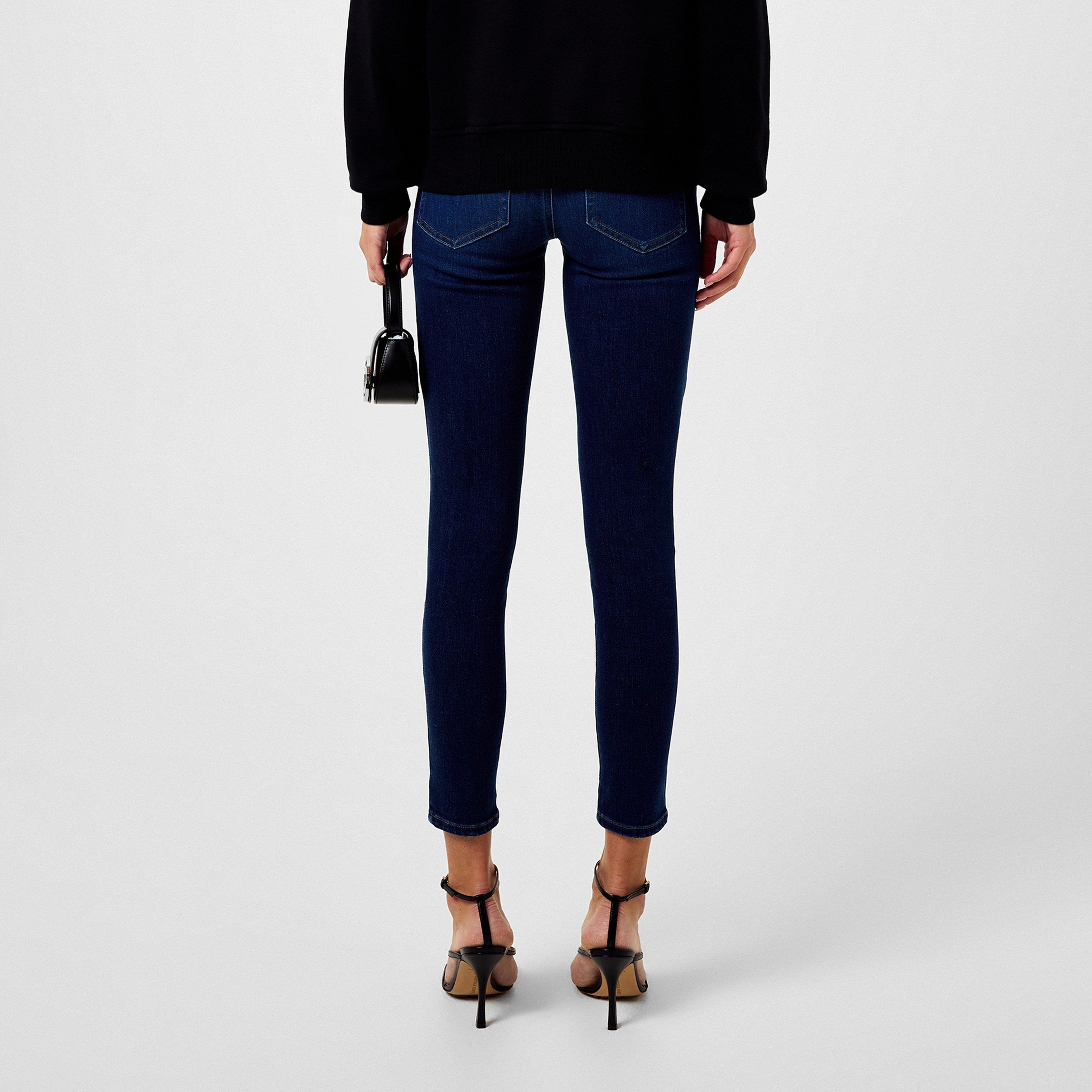 Diesel Slandy Straight Jeans