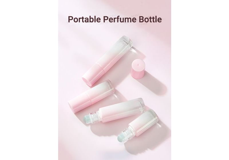 SIMBLER - Draagbare parfumfles in de vorm van een lippenstift