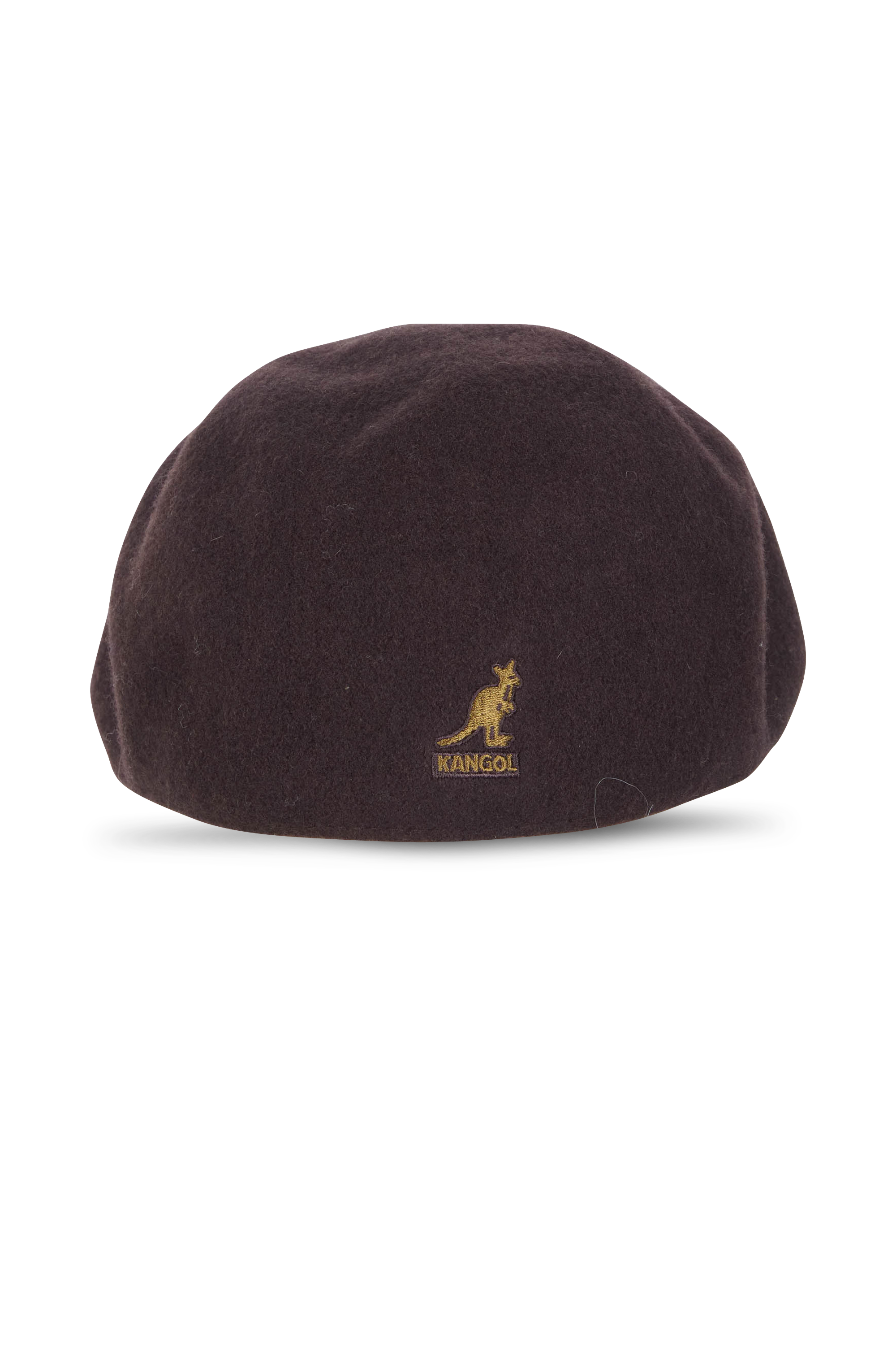 KANGOL Gavroche SEAMLESS WOOL 507 Marron