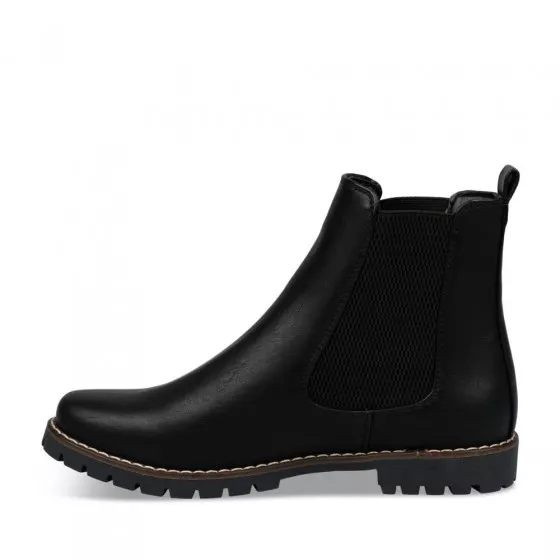Bottines NOIR MERRY SCOTT