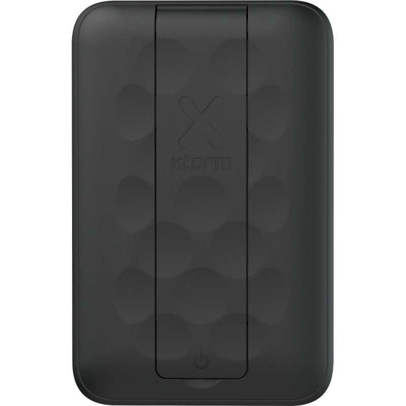 Xtorm Magnetic Wireless Powerbank - 10.000mAh - Midnight Black