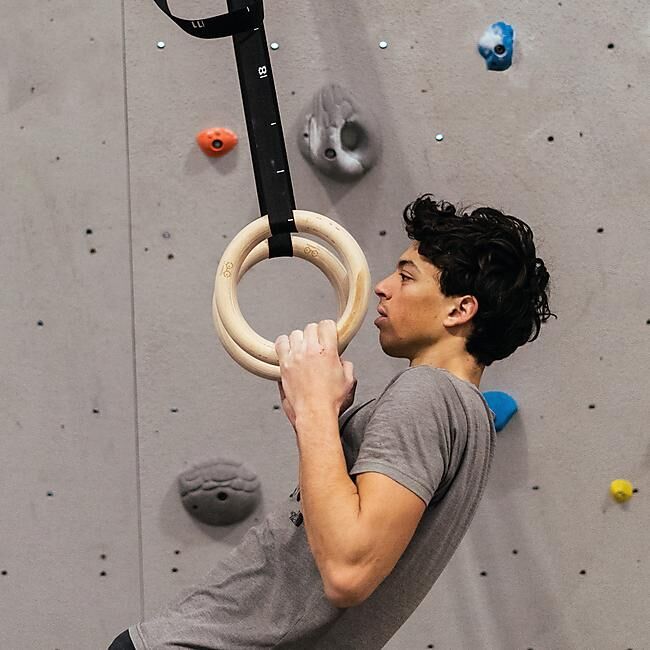 YY VERTICAL - AGRES MOBILES GYM RINGS